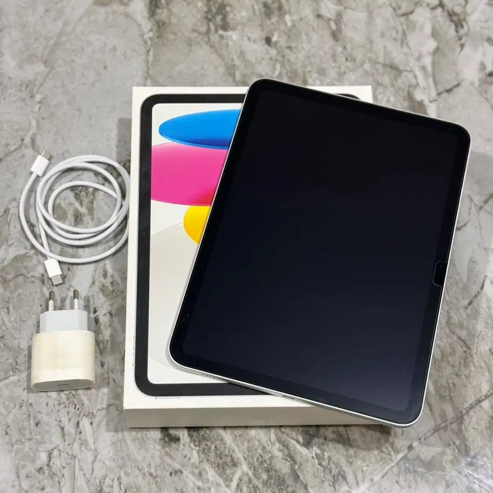 IPAD 10th GENERATION 64GB / ex IBOX