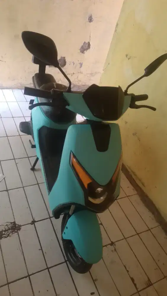 sepeda listrik uwinfly d65