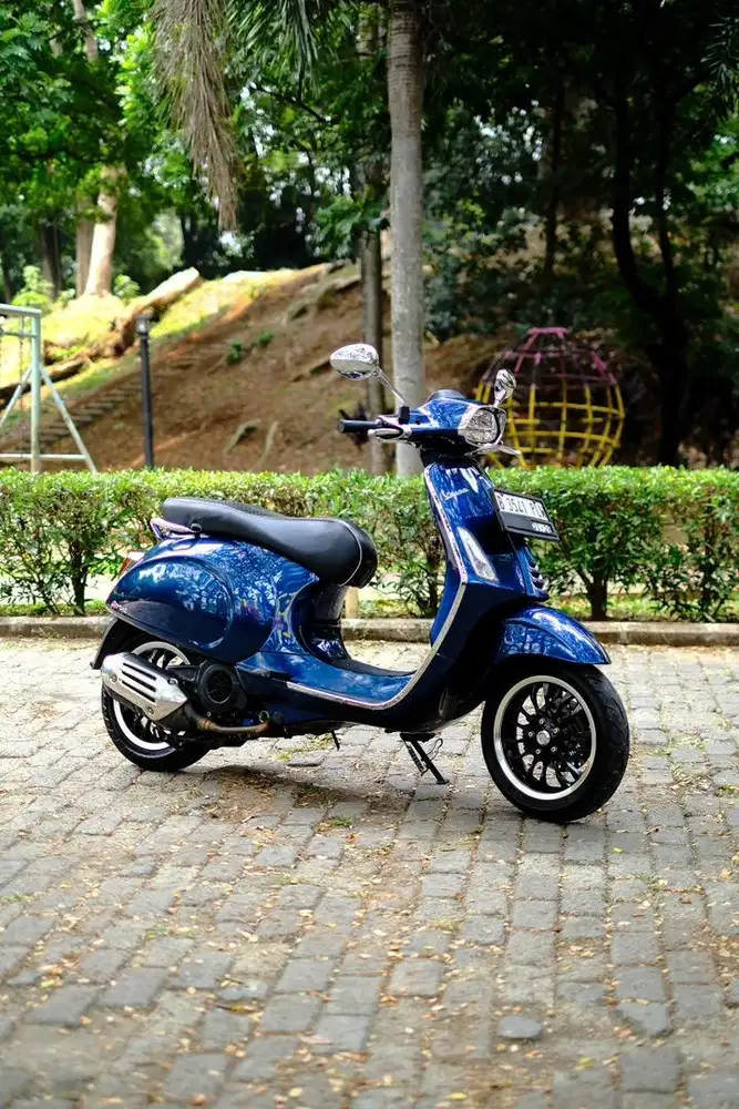 SPRINT 150 IGET ABS FACELIFT 2022