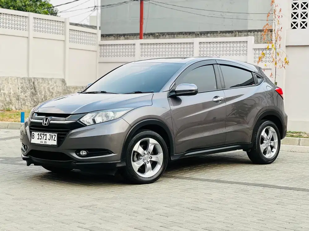MULAI TDP28Jt |HONDA HR-V 1.5 E CVT |HRV E 1.5 MATIC 2018 /2015 /2017