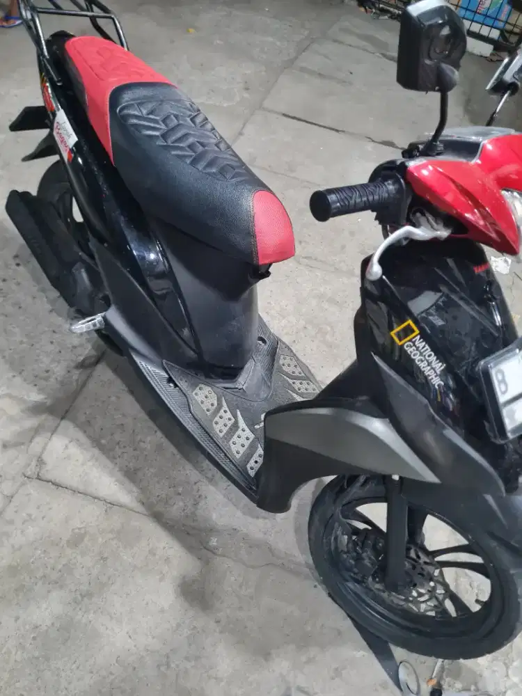yamaha mio j 2016