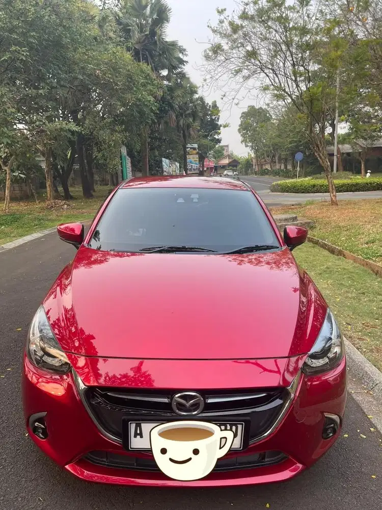 Mazda 2 GT 2019