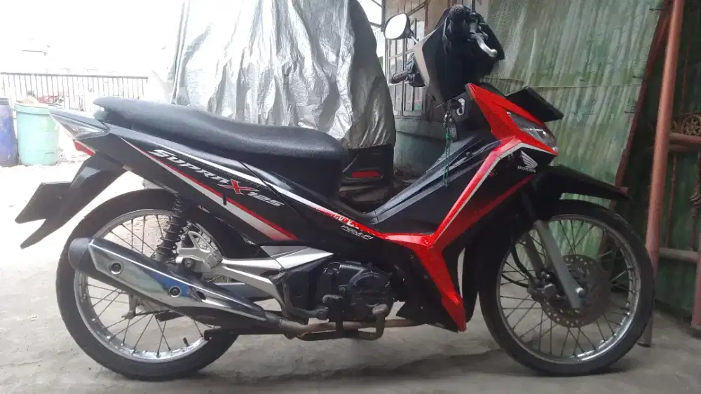 Honda Supra x  125  2014 / 2017