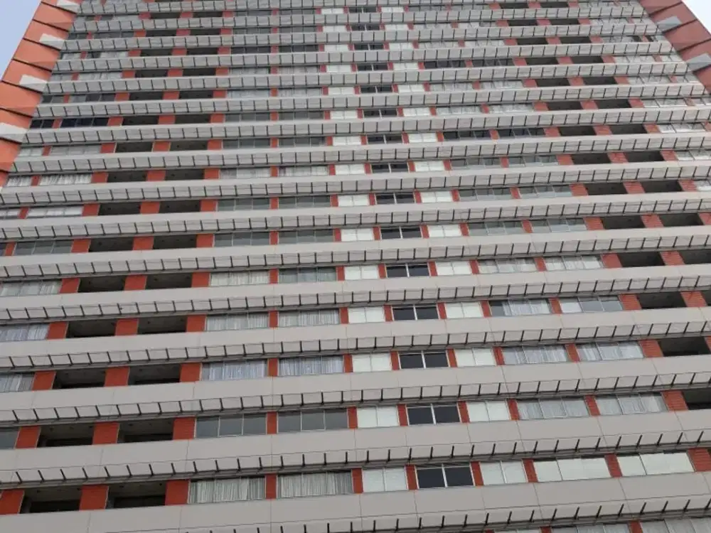 DIJUAL SERIUS Apartemen  Paddington Heights Alam Sutera lantai  12 , Tower SOUTH