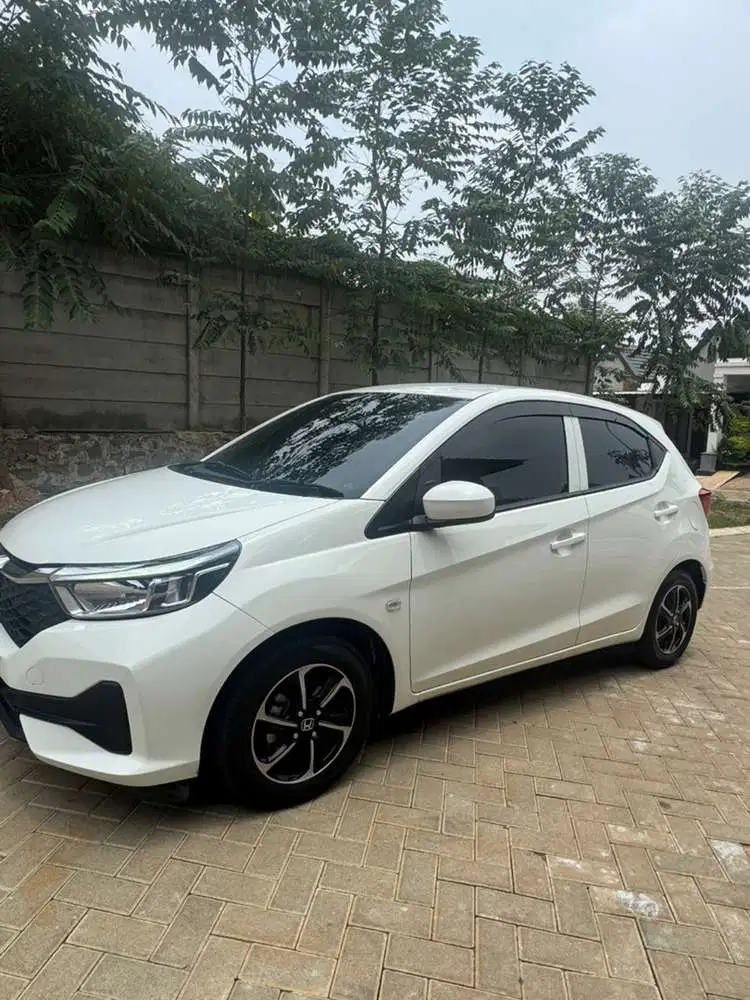 Honda Brio Satya 2024 Bensin