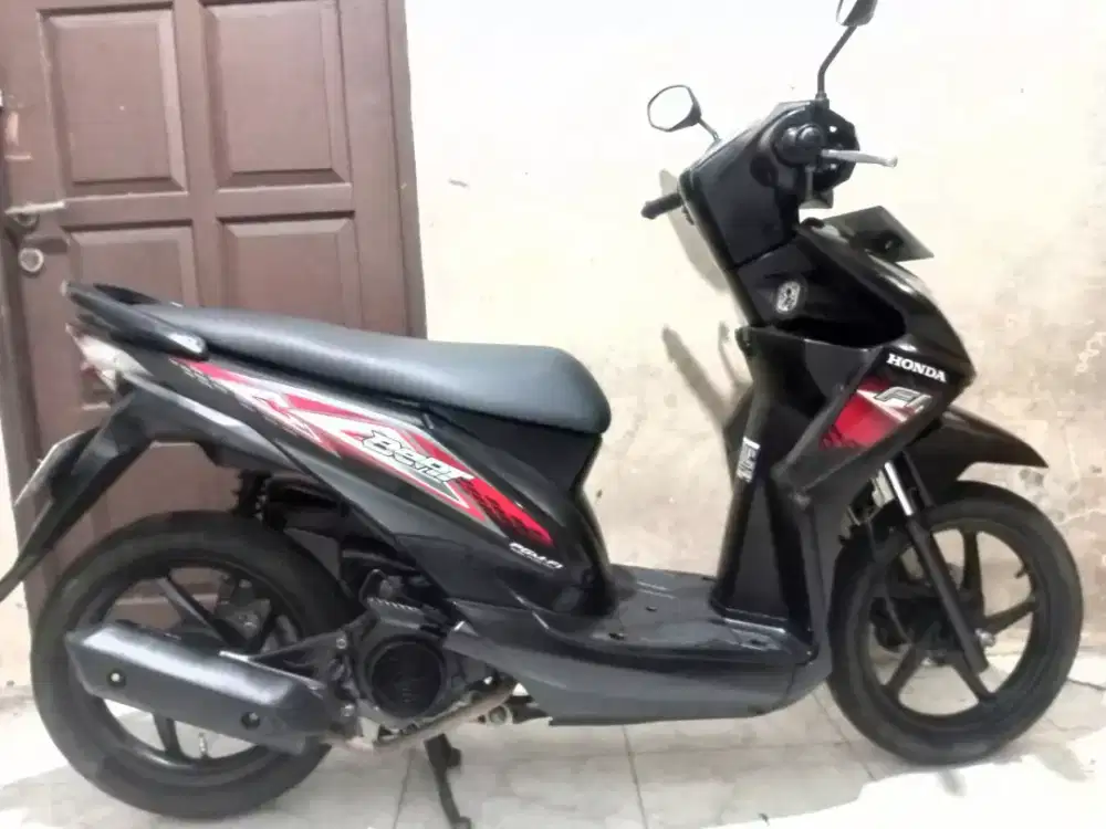 HONDA BEAT 2014