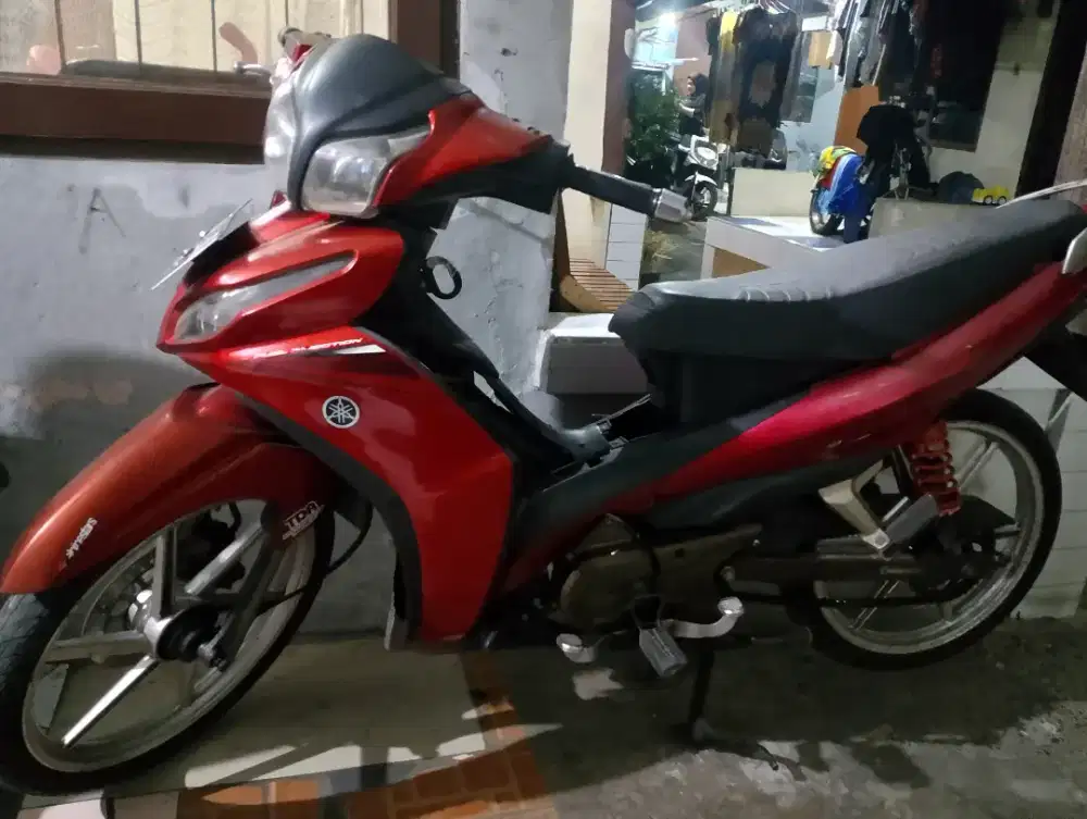 Jual motor Jupiter Z1