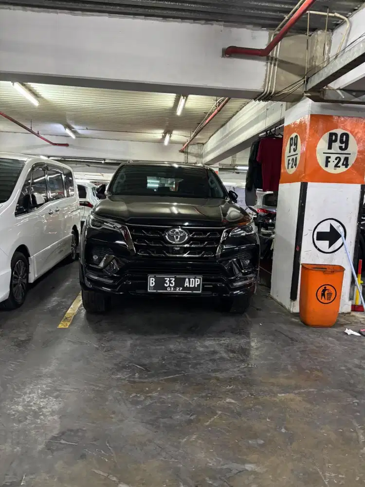 Fortuner VRZ 2.8 GR Sport 4X4 2022