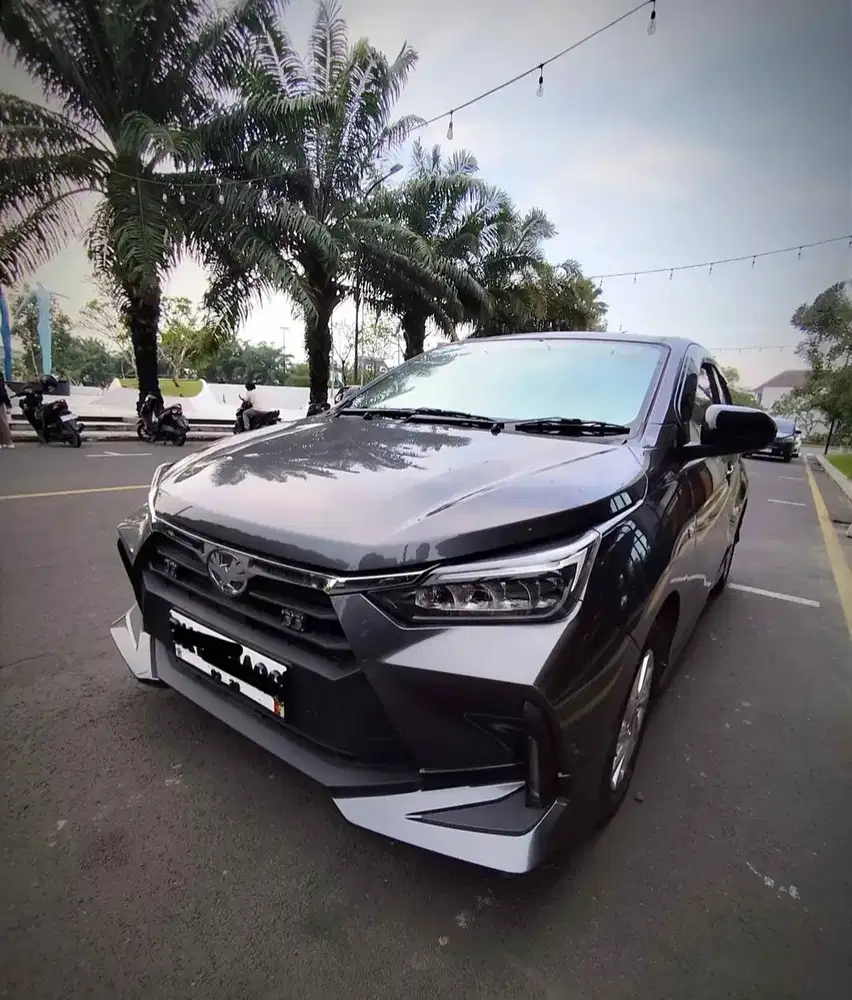 DICARI NEW AGYA AYLA CIVIC ETIOS HARGA TINGGI BERSAING SESUAI KONDISI