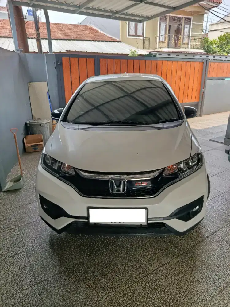 Honda Jazz RS GK5 2019 Putih