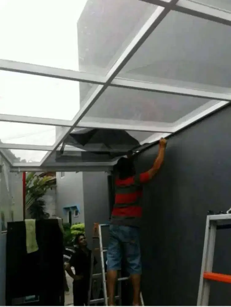 kaca film home service & stiker rumah sticker kantor sandblast gedung