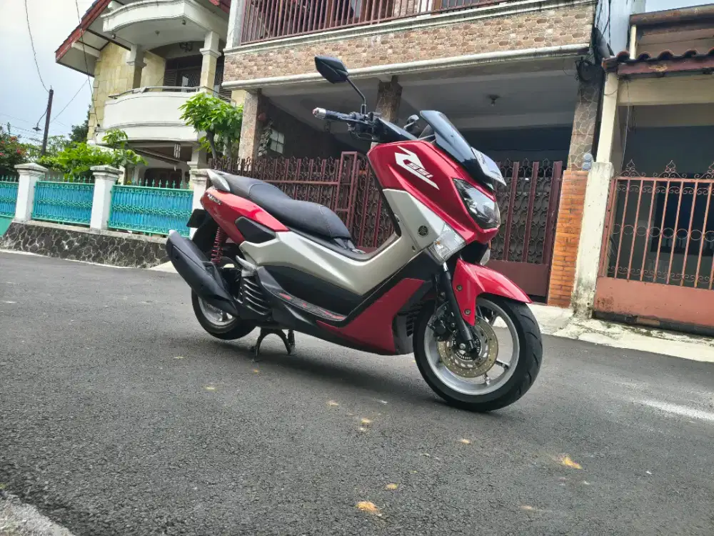 Nmax 2016 pajak on B DKI Bisa TT