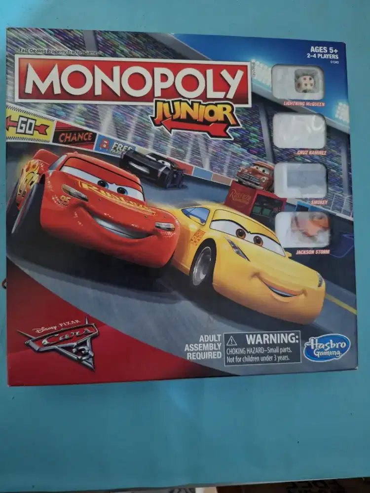 Monopoli junior