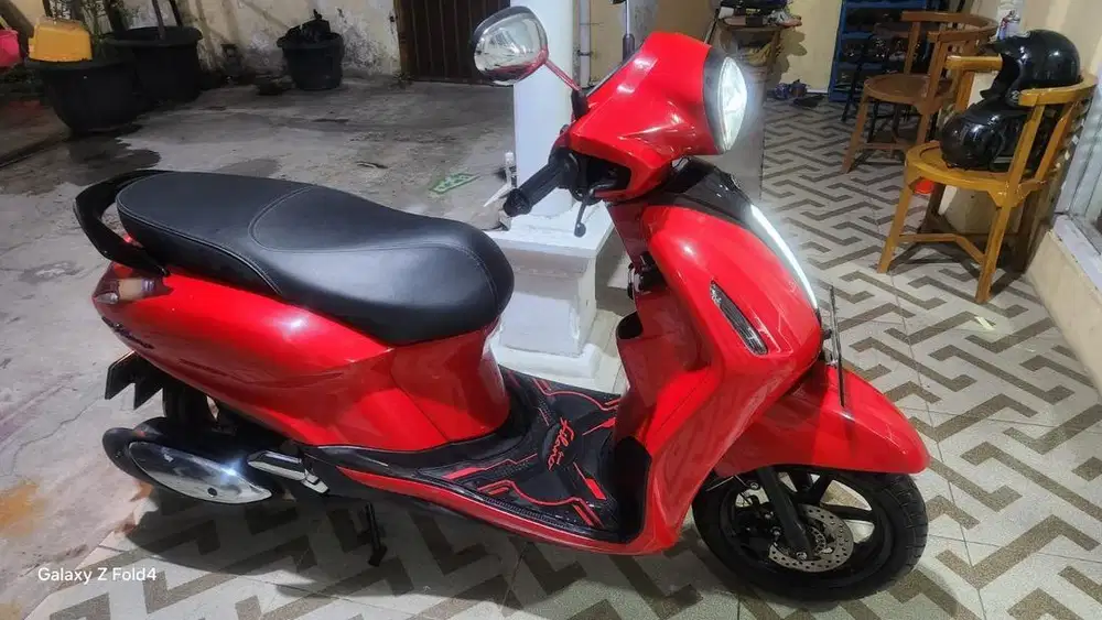 Yamaha grand filano 2024