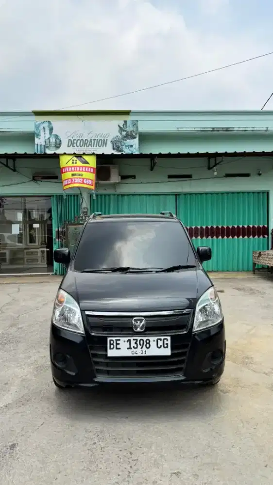 Karimun wagor R 2016 tipe GL