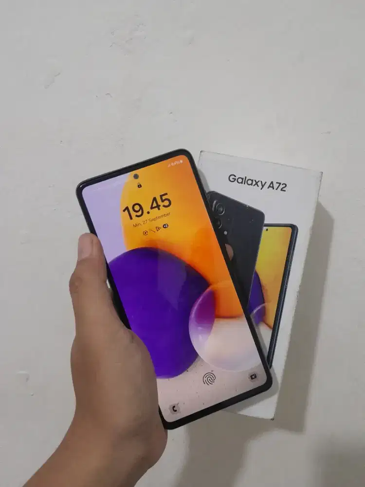 Samsung A72 Fulset 8/128