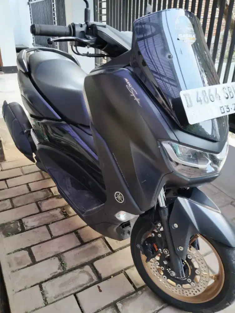 Nmax tahun 2024
