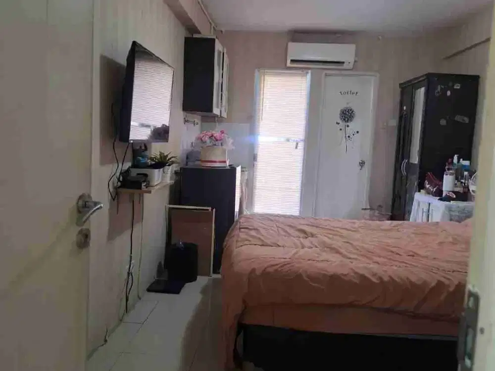Dijual Apartemen Kalibata City greenpalace Studio