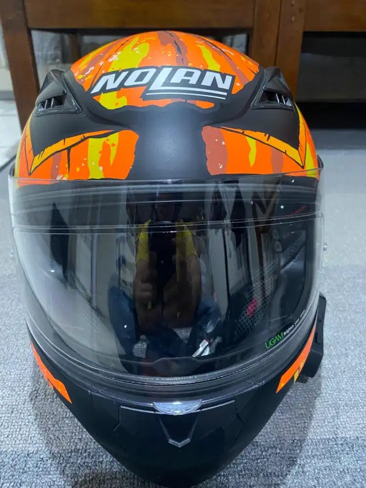 Helm Nolan Full face