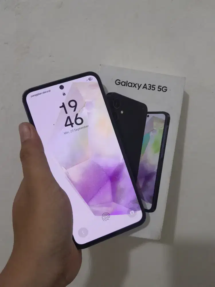 Samsung A35 5G Fulset 8/256