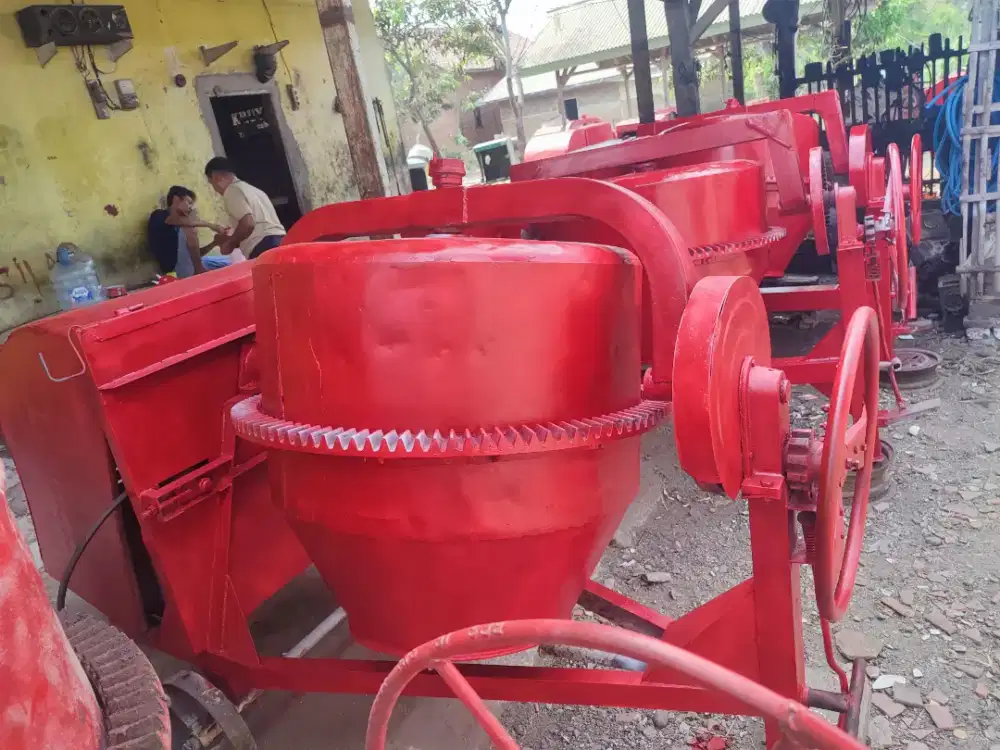 Jual molen corr siap kerja & siap kirim COD