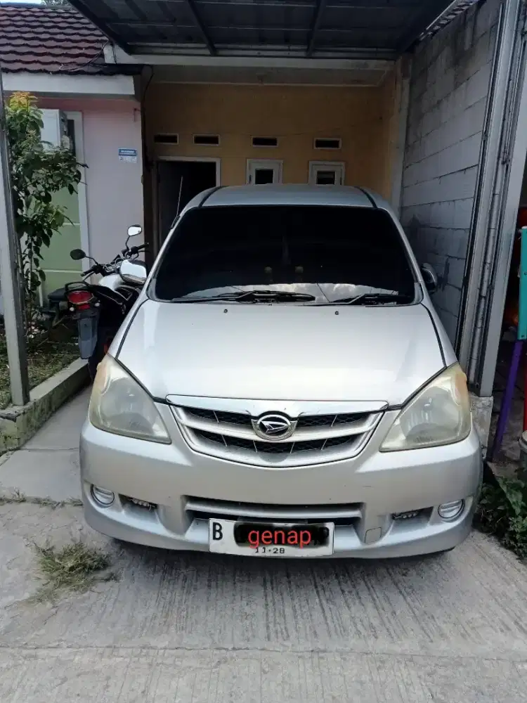 Xenia Li VVT-i manual