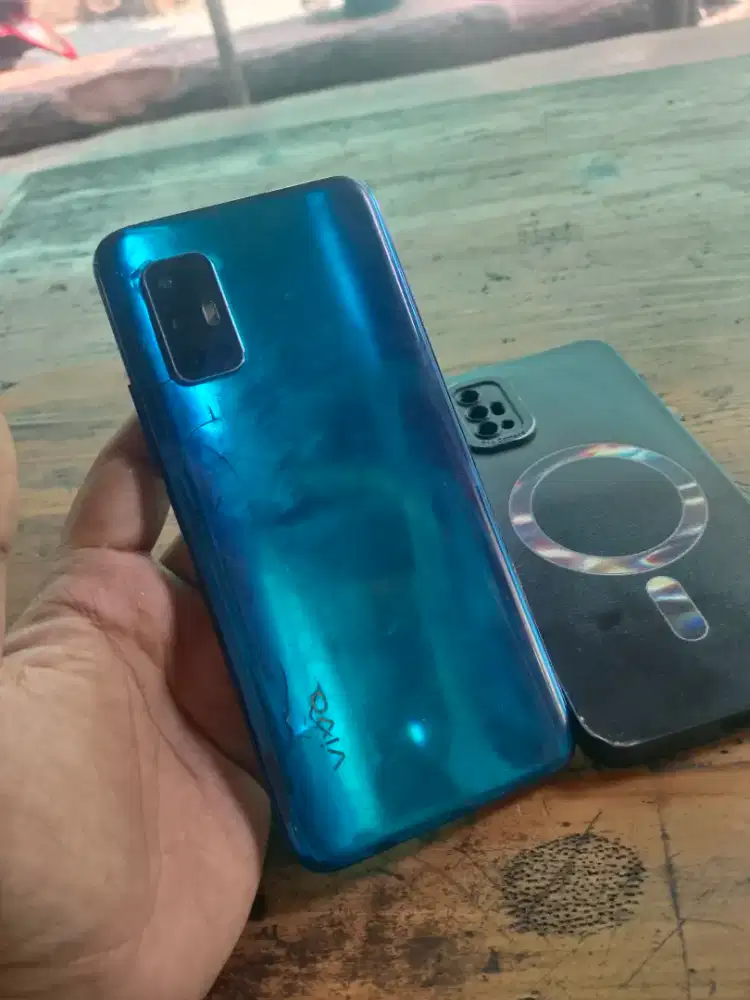 Jual cepat vivo V19 8/128gb ori bukan refurbis