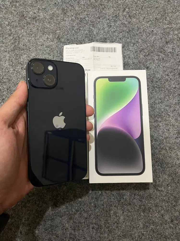 IPHONE 14 BASIC 128 DIGIMAP