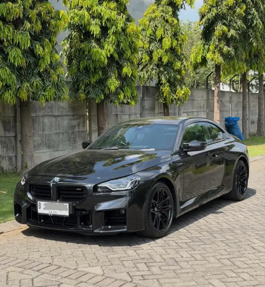 BMW M2 Coupe Purist Manual G87