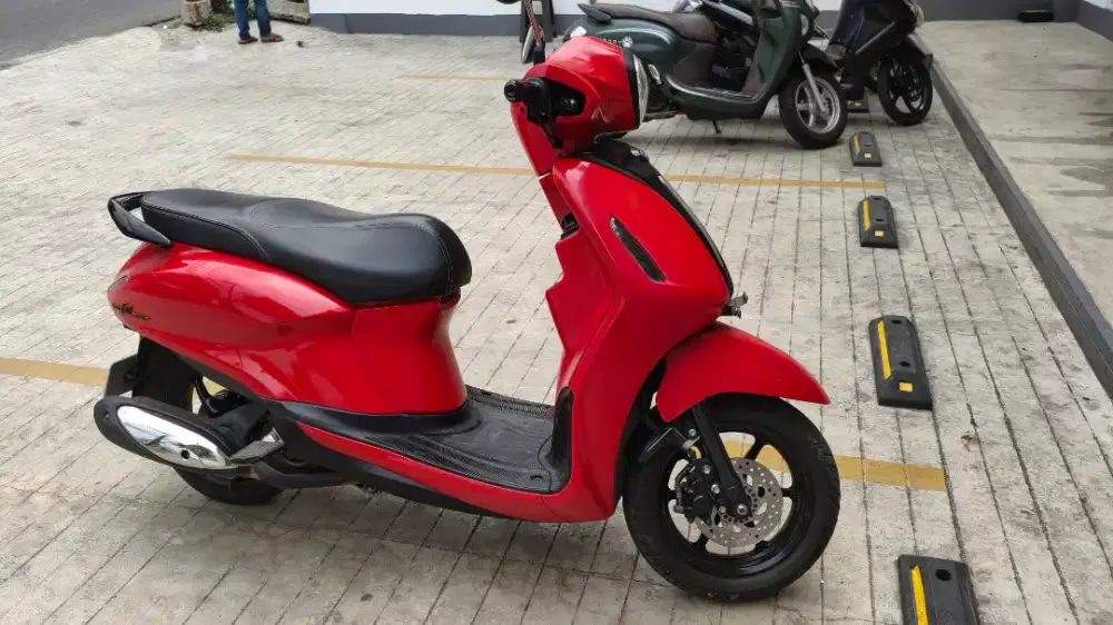 Yamaha Filano 2024 Pajak Hidup