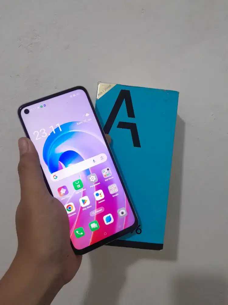 Oppo A96 Fulset 8/256