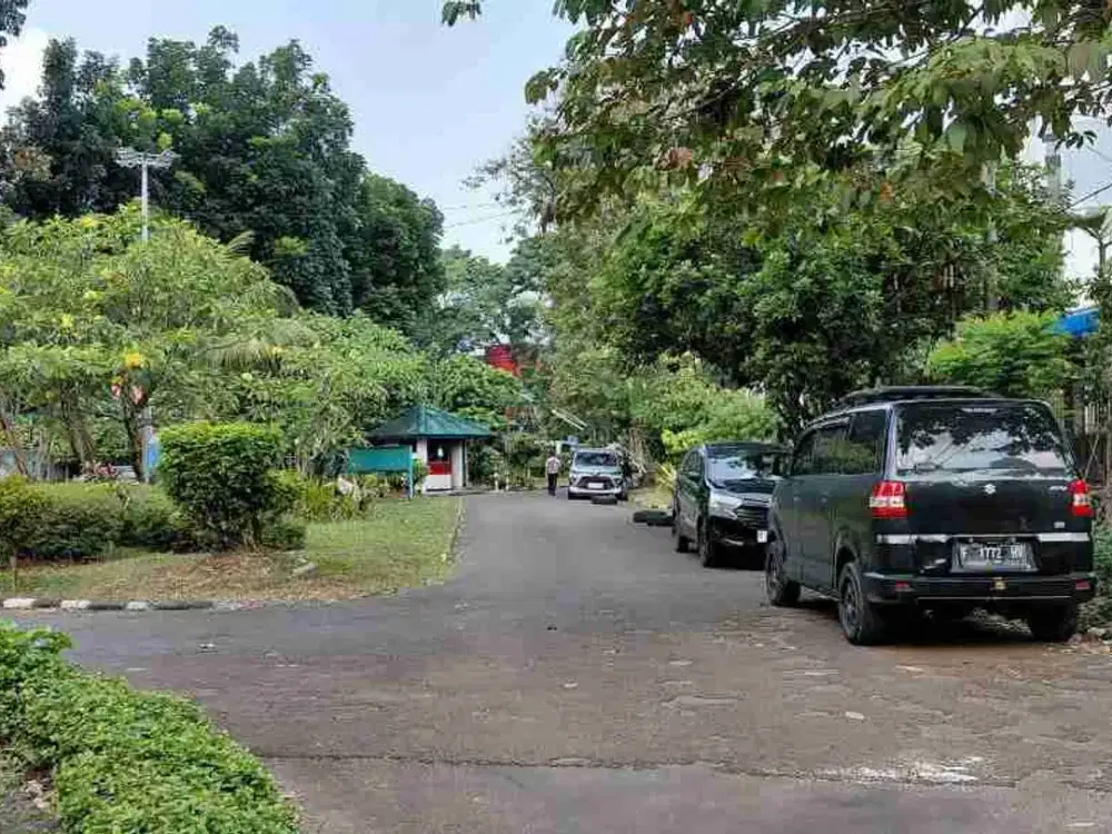 DIJUAL TANAH DIDEKET RUMAH SAKIT PMI BOGOR JA BAR