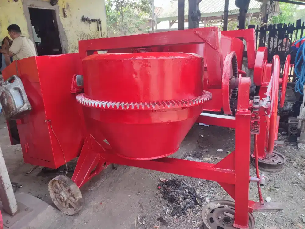 Jual molen cor siap pakai dan siap kirim
