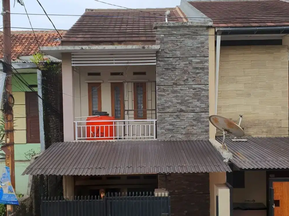 Jual Cepat rumah siap huni Bojong koneng