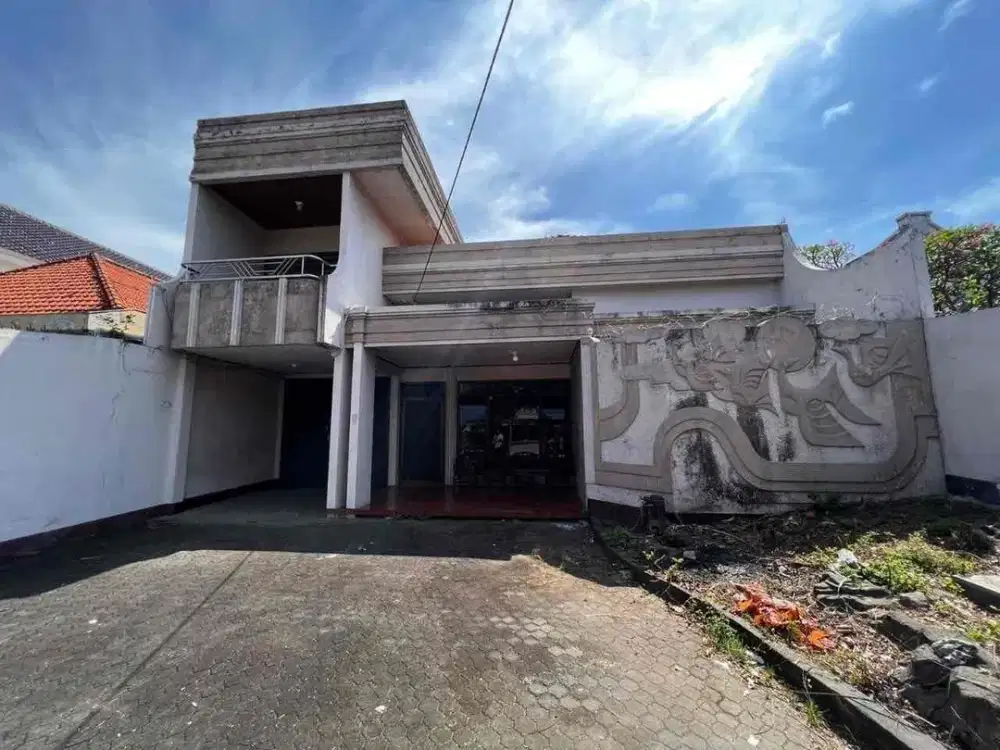 Dijual Rumah di Jalan Argopuro