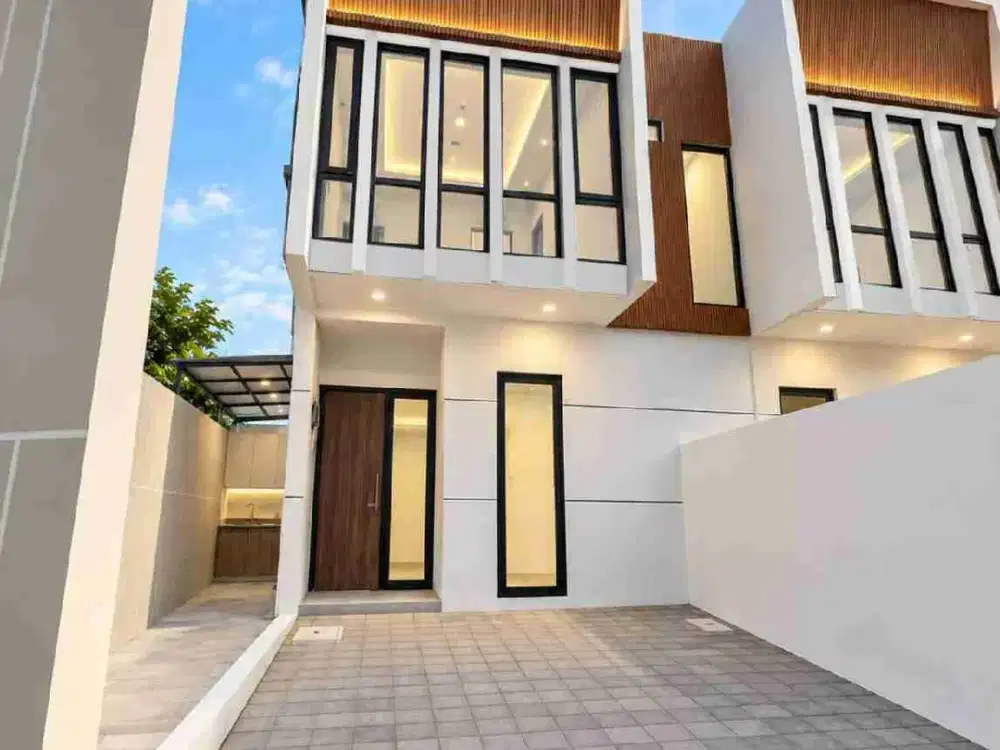 BARU GRESS‼ RUMAH NIRWANA EKSEKUTIF