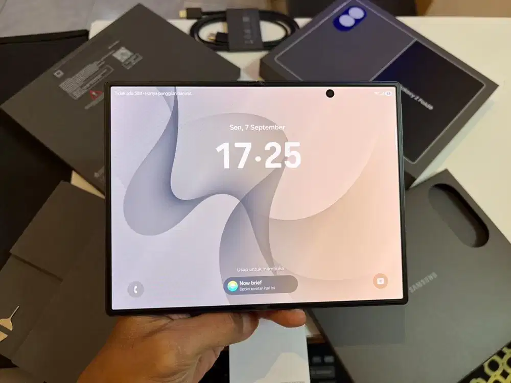 Samsung Galaxy Z Fold8 5G Graphite 12GB/256GB Resmi Sein