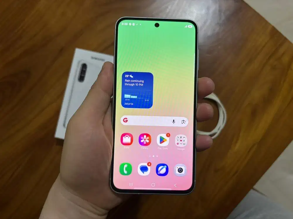 Samsung A56 12GB | 256 GB SEIN Mulus Full