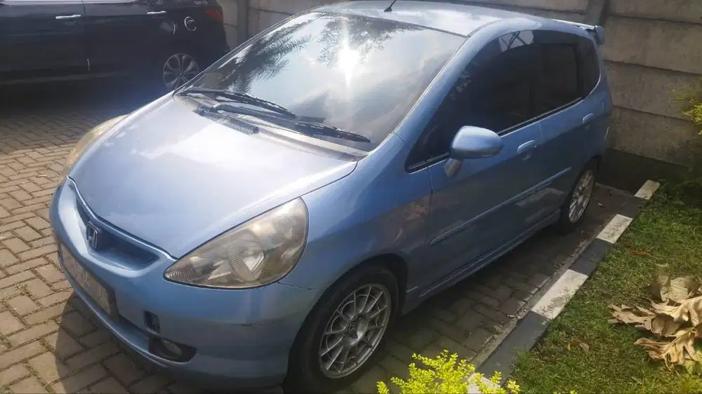 Honda Jazz i-DSI AT 2004 Matic – Siap Pakai – Nego