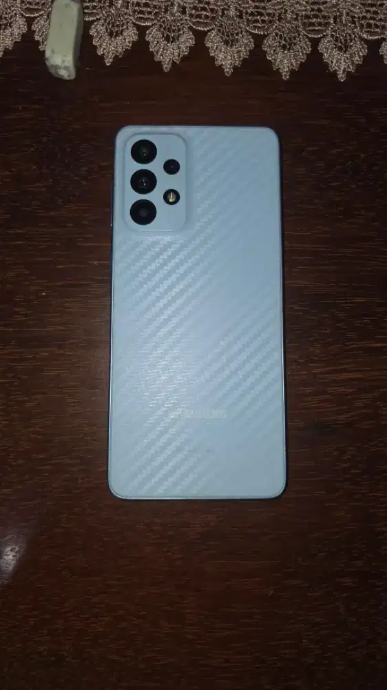 Samsung Galaxy A33 5G Resmi - Ada Kotak (Box) - No Minus,Siap Pakai!
