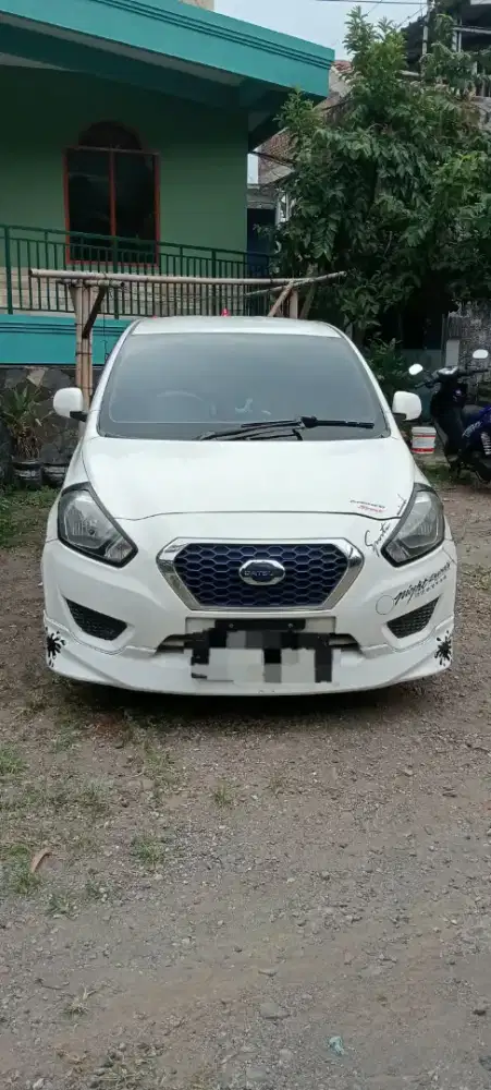 Nissan Datsun Go 2016 Manual 2 Baris