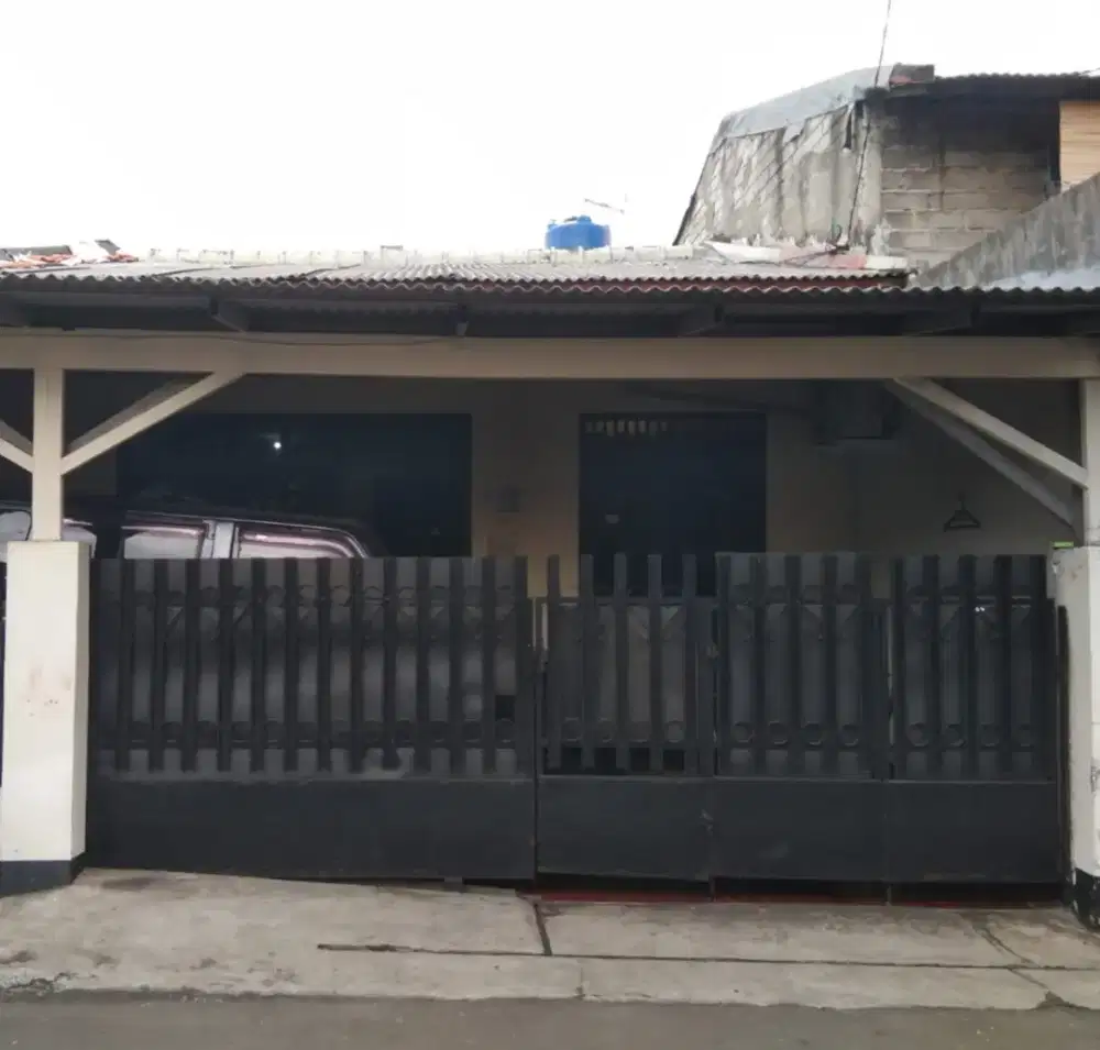 Bissmillah di sewakan rumah