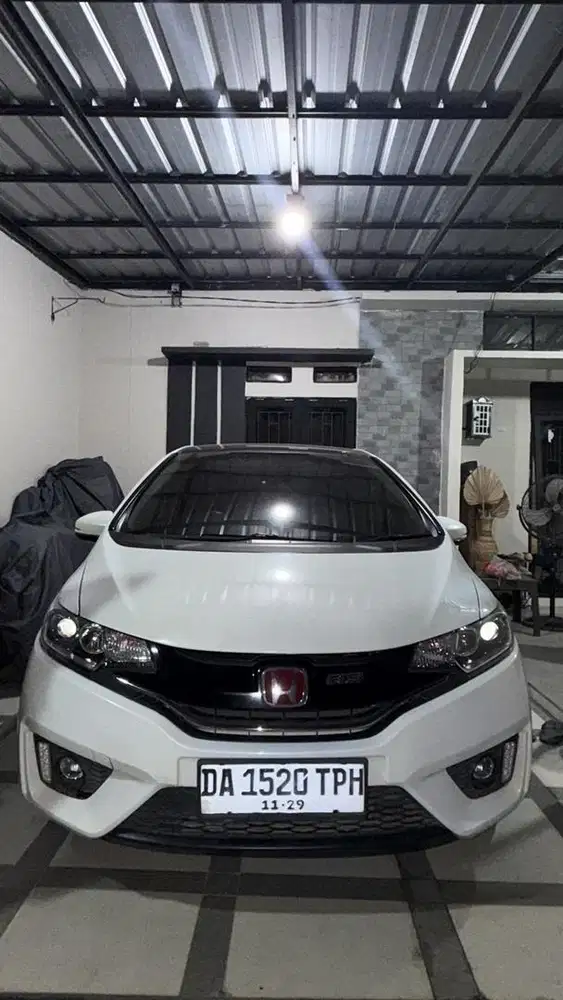 Honda jazz rs matic