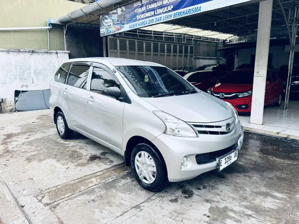 Daihatsu Xenia X 1.3 2015 Manual Low KM