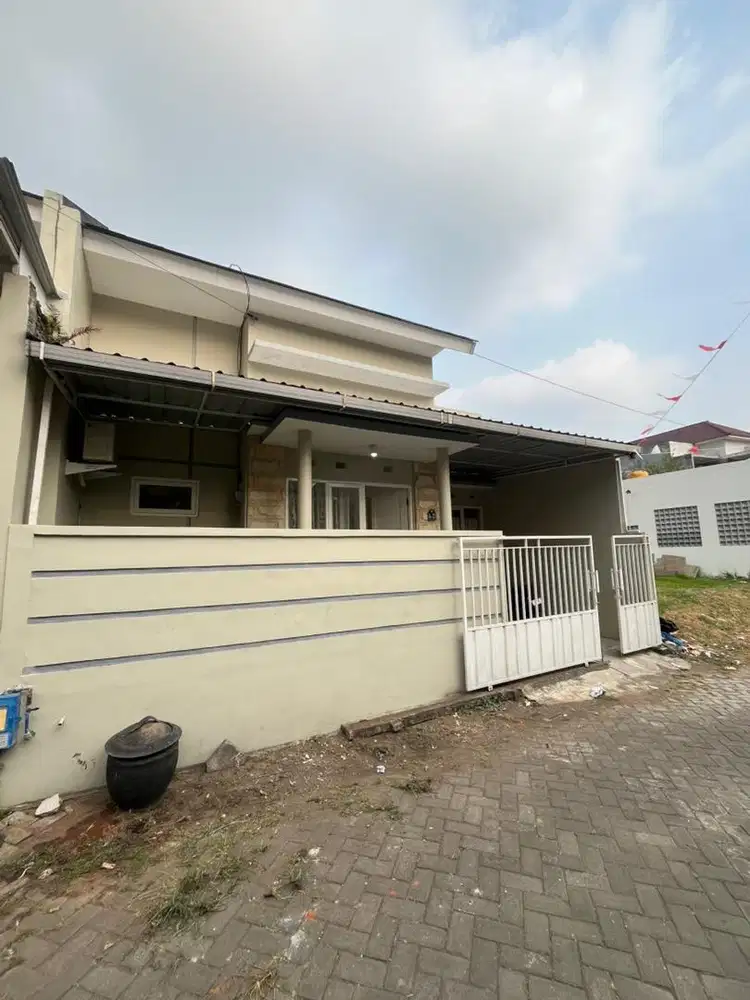 DIKONTRAKAN - GRAND SAMAWA, SUKUN MALANG