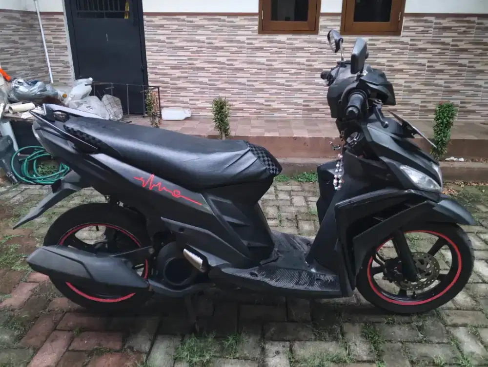 Yamaha Mio Z 125