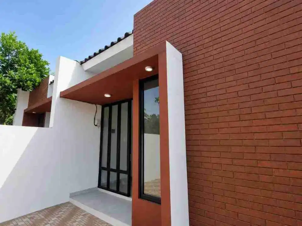 Rumah Baru Siap Huni di Kota Batu Ciomas Bogor