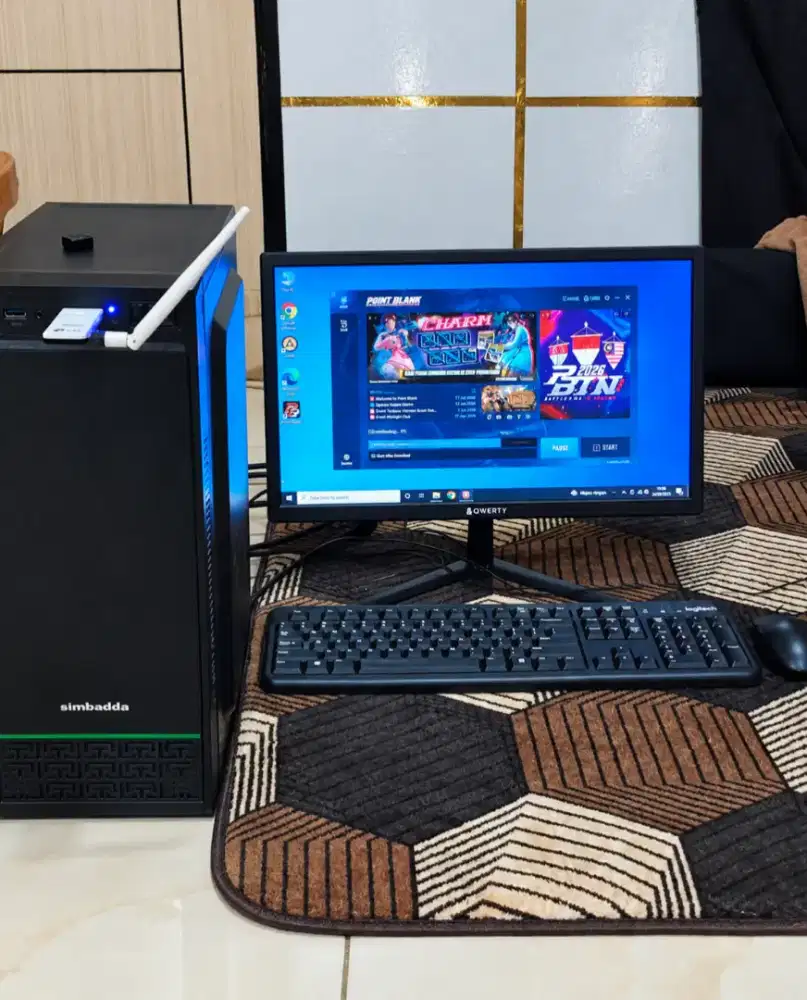 Core I5 4570 (GEN 4)