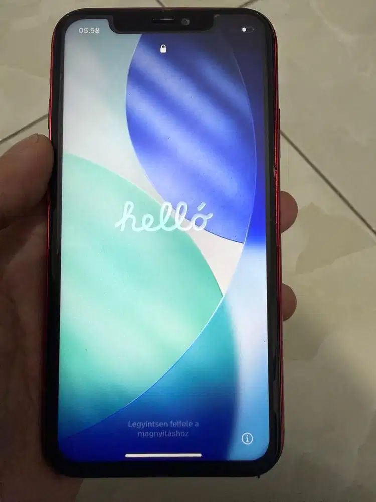 Iphone 11 64GB ex inter