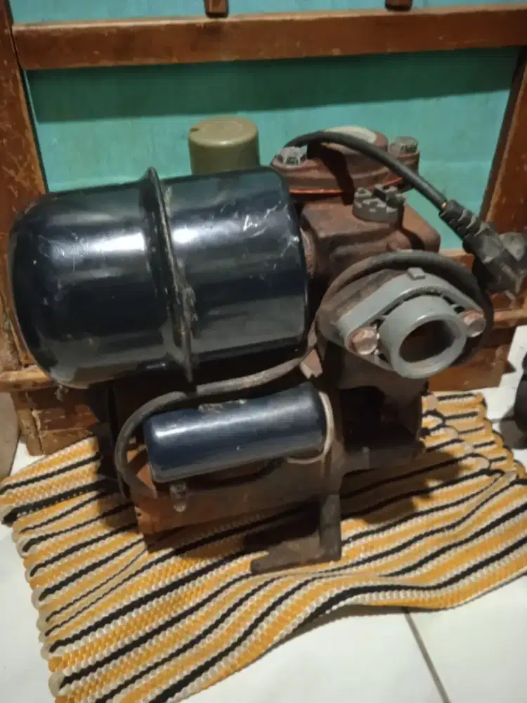 pompa air Shimizu 230 bit/ps
